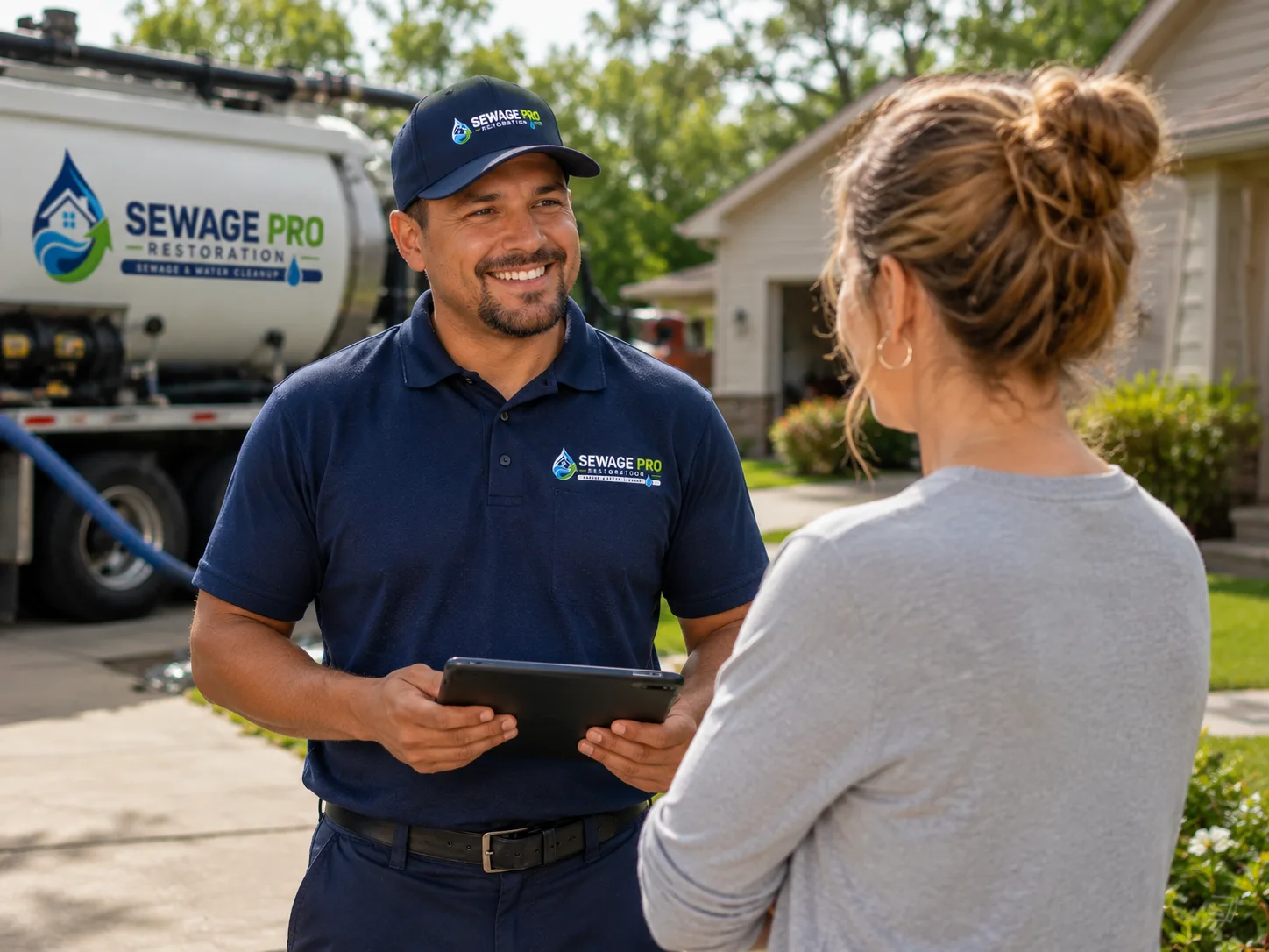 Sewage Cleanup Services New London, WI FAQs